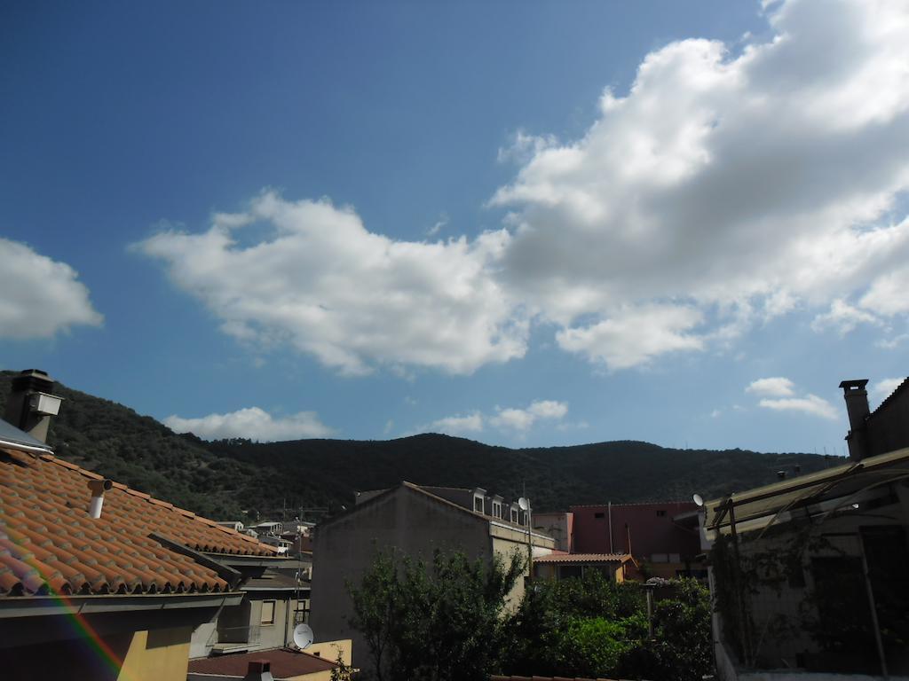 Canne Al Vento Teulada Kültér fotó