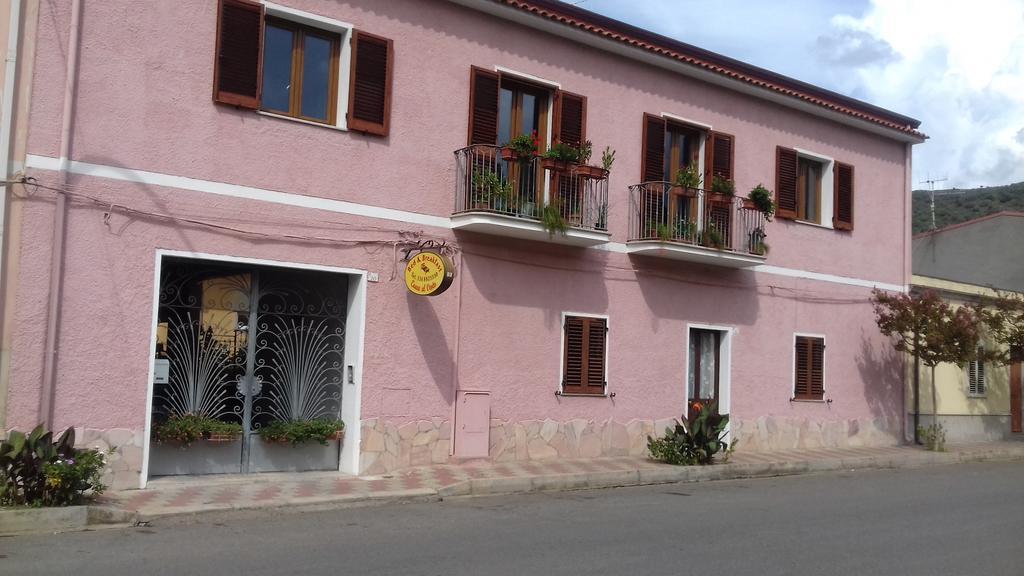 Canne Al Vento Teulada Kültér fotó