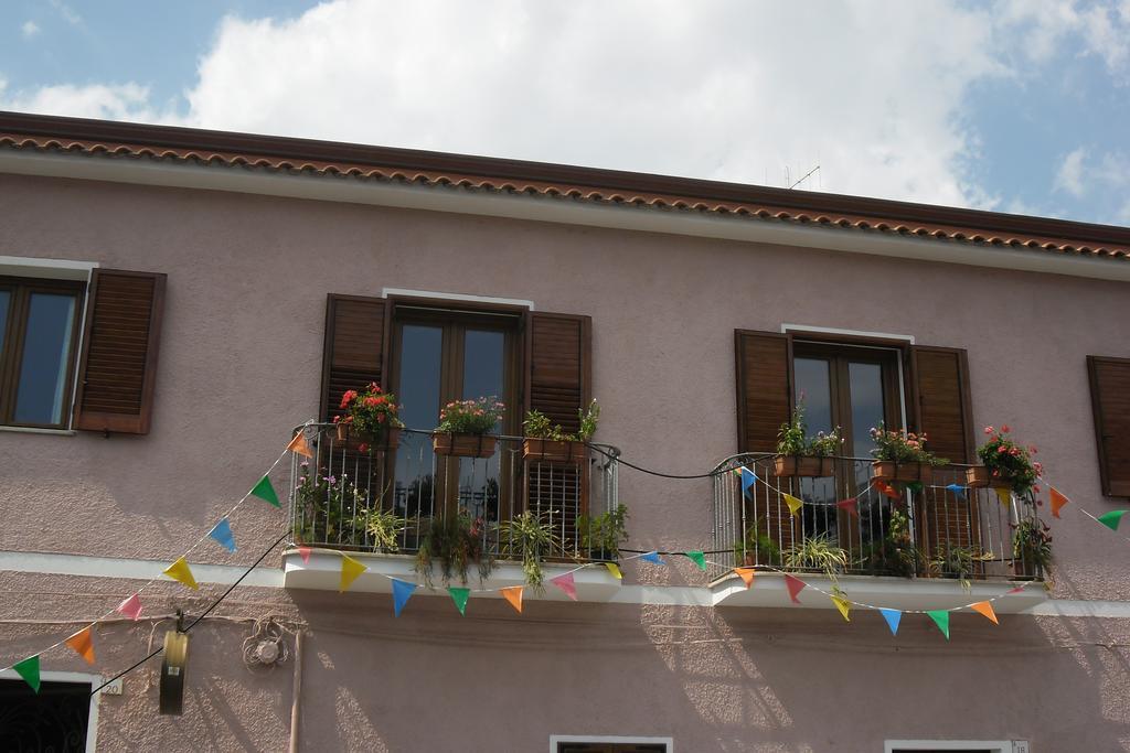 Canne Al Vento Teulada Kültér fotó