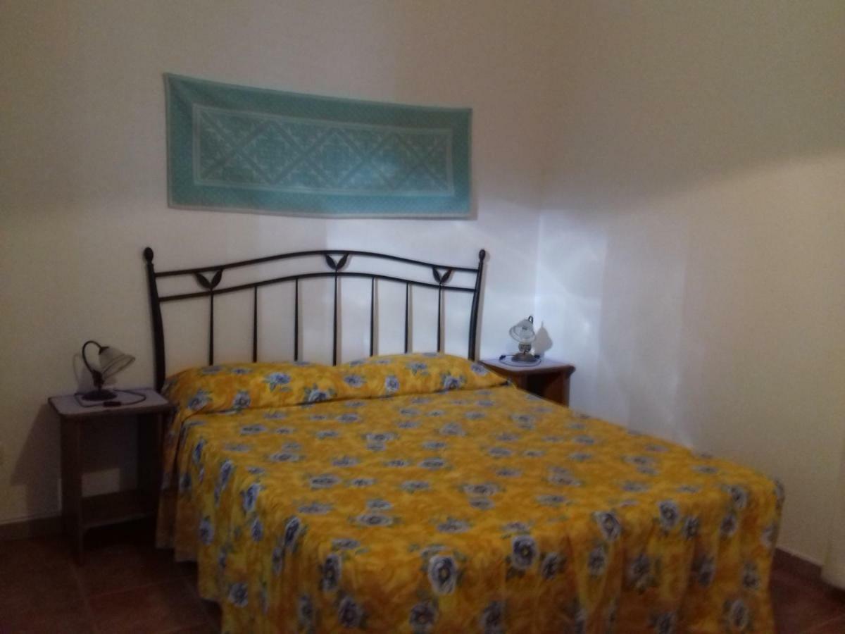 Canne Al Vento Teulada Kültér fotó