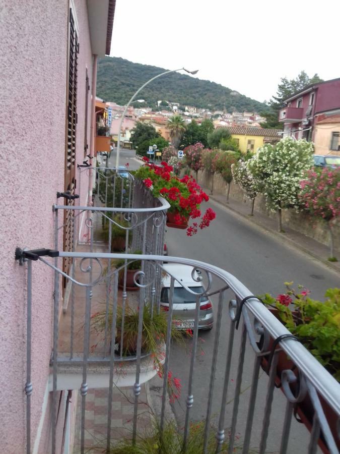 Canne Al Vento Teulada Kültér fotó