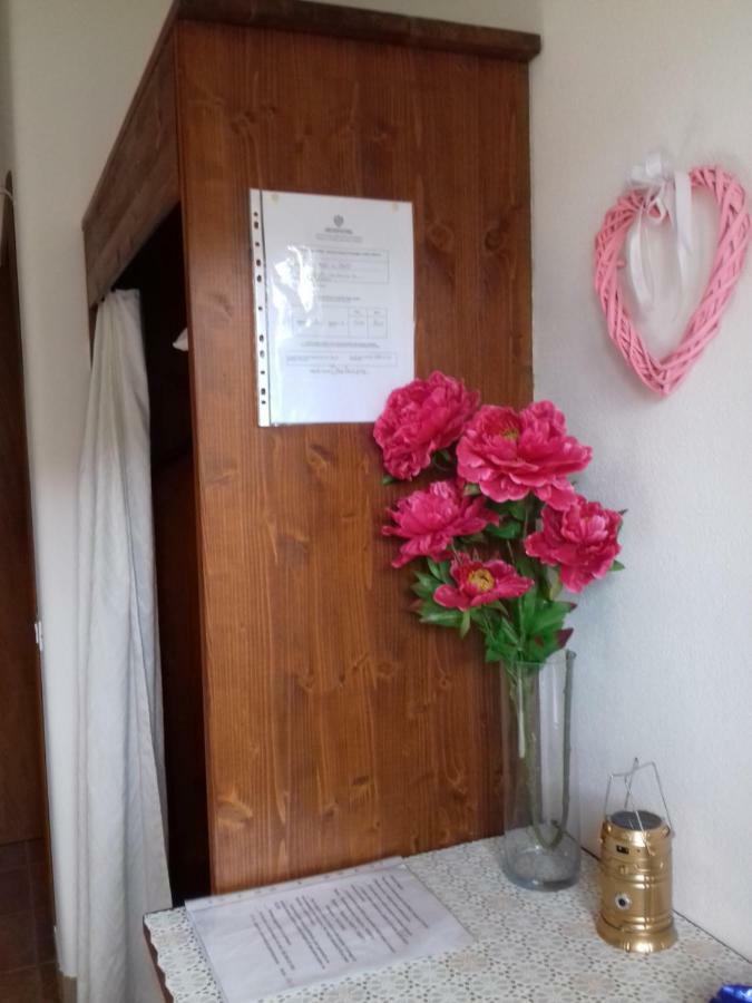 Canne Al Vento Teulada Kültér fotó